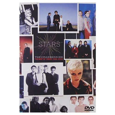 Image de The Cranberries : Stars Best Of 1992 2002 Livre d’occasion Correct
