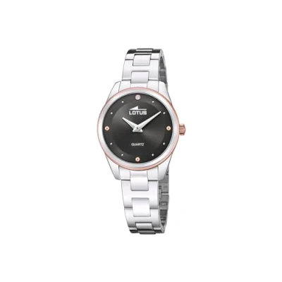 Image de LOTUS Femme Analogique Quartz Montre avec Bracelet en Acier Inoxydable 18795/4