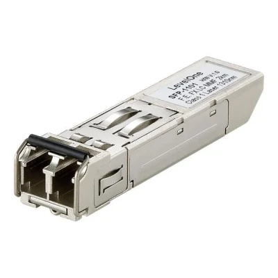 Image de LevelOne SFP 1011 Module transmetteur (mini GBIC) 100Mb LAN 100Base FX LC multi mode jusquà 2 km 1310 nm