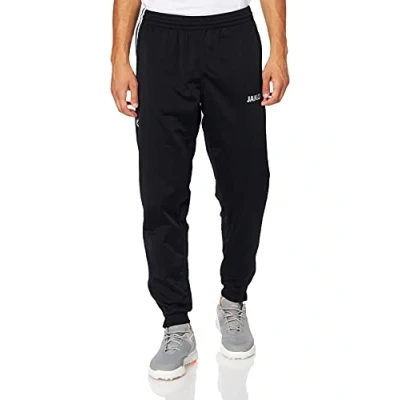 Image de JAKO Competition Junior Pantalon de survêtement pour enfants, Taille: 13 14a, Schwarz