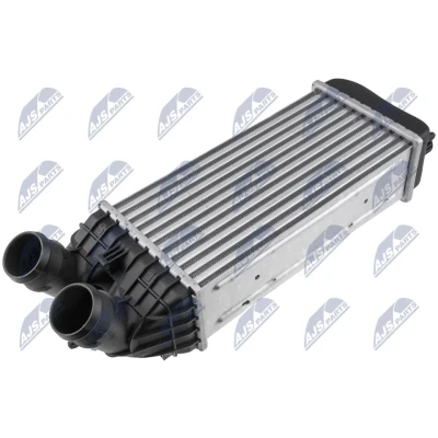 Image de Intercooler, échangeur NTY CNG CT 018