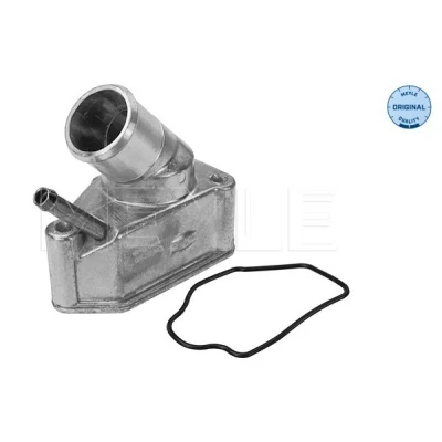 Image de MEYLE 028 292 0003 Thermostat d&#039;eau 92 ORIGINAL Quality avec joint d&#039;étanchéite boîtier OPEL: Zafira A, B, Astra H 3/5 portes