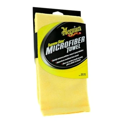 Image de Meguiar&#039;s Chiffon Microfibre Supreme Shine X2010EU