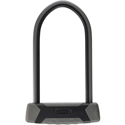 Image de ABUS Antivol en U Granit XPlus 540 à vélo avec cylindre niveau de sécurité 15 noir/gris