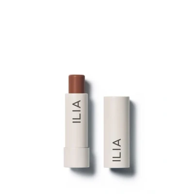 Image de ILIA Beauty Baume à Lèvres Balmy Tint Hydrating Lip Balm FADED Brun coco neutre