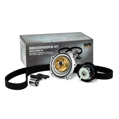 Image de HEPU PK05420 Pompe à Eau + Kit De Distribution 137 AUDI: A4 B5 Avant, Berline, A6 C5 VOLKSWAGEN: Passat Break