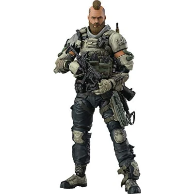 Image de Good Smile Company Call of Duty Black Ops 4 : Ruin Figma Figurine Multicolore