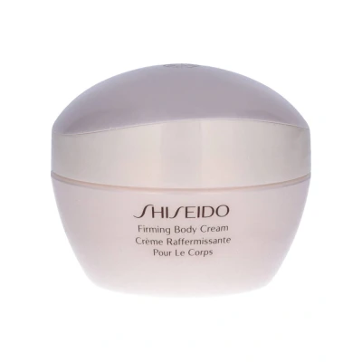 Image de Shiseido Firming BODY Cream 200ML Hydratant, Femme, Taille: 200 ml,