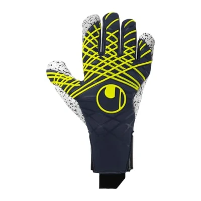 Image de uhlsport Gants de Gardien But Football Prediction Supergrip Plus HN