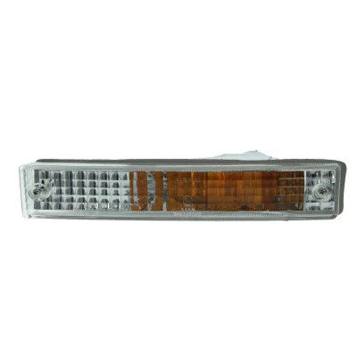 Image de VAN WEZEL 2524907 Clignotant blanc avant gauche, Pare chocs HONDA: CIVIC 4 Hatchback
