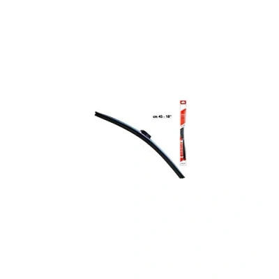 Image de Balai d&#039;essuie glace Start 8887 conventionnel plat 18Pouce avec adaptateur