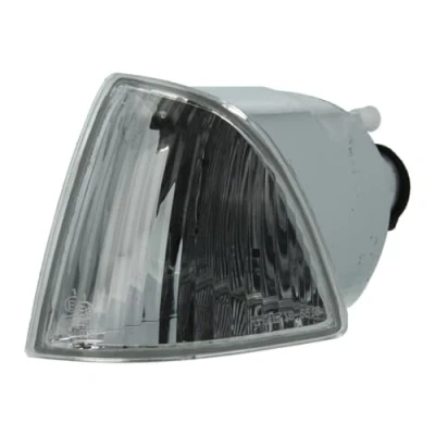 Image de TYC 18 5518 05 2 Clignotant blanc avant gauche avec porte lampe PEUGEOT: 806