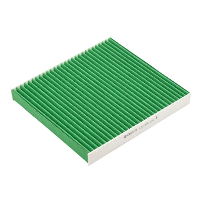 Image de Castrol filters CC0199C Filtre d&#039;habitacle à charbon actif, avec effet antibactérien 263mm 243mm 30mm JEEP: GRAND CHEROKEE 4, DODGE: Durango