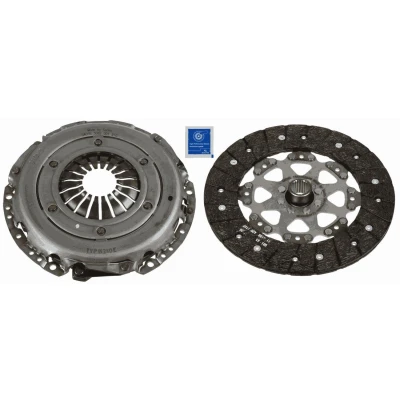 Image de SACHS XTend 3000 970 087 Kit d&#039;Embrayage sans butée de débrayage 240 PEUGEOT: 607 Berline, 407 807, CITROËN: C8, C5 3, III Break