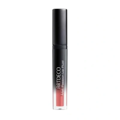 Image de ARTDECO Matt Passion Lip Fluid Rouge à lèvres liquide crémeux pour une finition mate 1 x 3 ml