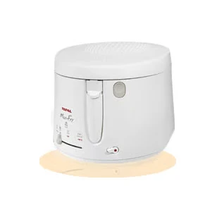 Image de Tefal Maxi Fry FF1000 Friteuse 1900 W blanc