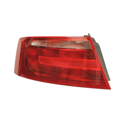 Image de MAGNETI MARELLI 714027110702 Feu arrière gauche Partie extérieure W16W, P21W avec porte lampe AUDI: A5 B8 Cabriolet, Coupe