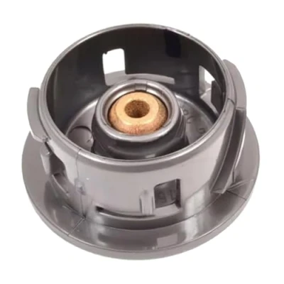 Image de TALENTEC home 1x Embout de Rampe pour Dyson V6, V6 Animal, Fluffy, DC58, DC59, DC61, DC62 Aspirateur Remplacement Ref. 965665 03 Plastique ABS Couleur Grise