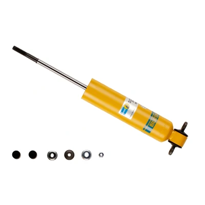 Image de BILSTEIN B6 Performance 24 002899 Amortisseur Essieu avant Pression de gaz Système monotube sans ressort Pont en bas, Goujon haut