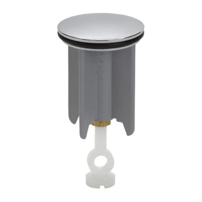Image de Bouchon de l&#039;aile HG WT/Mélangeur bidet chromé