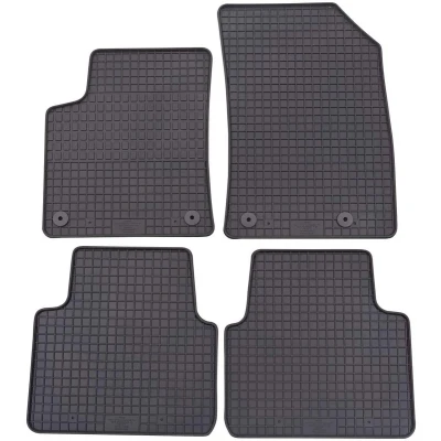 Image de Petex 59610 Lot de 4 tapis en caoutchouc pour Crossland X à partir 6/2017