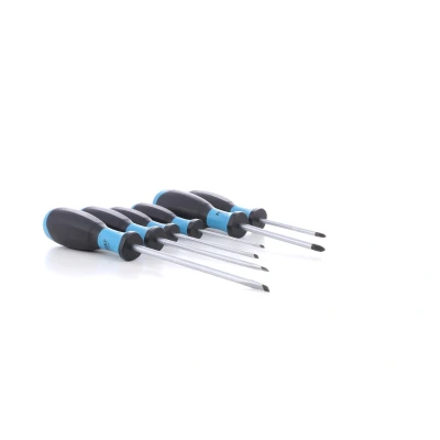Image de HAZET 810SPC/6 Kit de tournevis 6 Écran (carton)