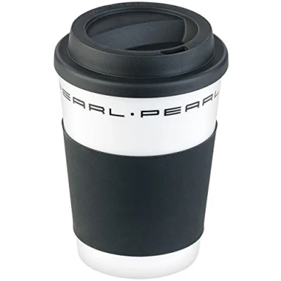 Image de Pearl Gobelet Coffee to go à Double paroi avec Couvercle 350 ML