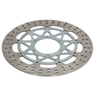 Image de TRW MSW245 disque de frein 330 5 troué, flottant