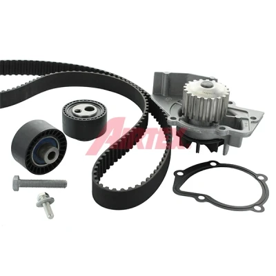Image de AIRTEX WPK 1580R02 Pompe à Eau + Kit De Distribution CITROËN: Xsara 5 portes, Break, Berlingo / First I Van, PEUGEOT: 306 3/5 portes