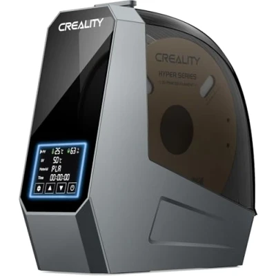 Image de Creality boîte de séchage Filament officielle Space PI, d&#039;imprimante 3D, rangement pour PLA ABS PETG TPU Nylon PA 1.75mm/2.85 mm
