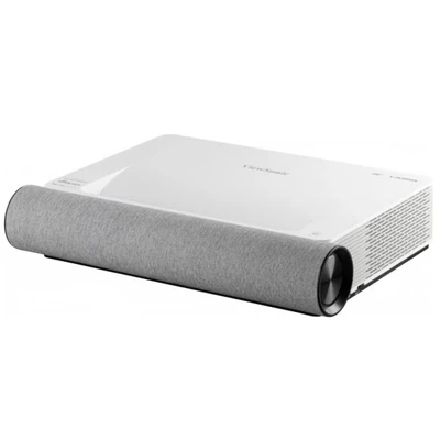 Image de Viewsonic X2000L 4K vidéo Projecteur à focale courte 2000 ANSI lumens 2160p (3840x2160) Compatibilité 3D Blanc Neuf