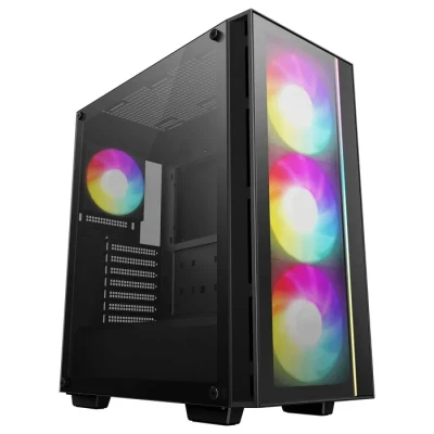 Image de DeepCool MATREXX55 V4 C Midi Tower Noir Neuf