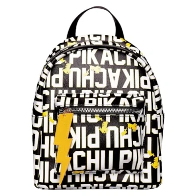 Image de Difuzed, Pokémon Mini sac à dos avec inscription Pikachu Mixte, multicolore, Taille Unique