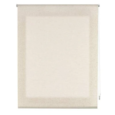 Image de Estoralis Theon Store Enrouleur Tamisant, Polyester, Lin, 150 x 200 cm