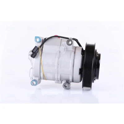 Image de NISSENS 890904 Compresseur De Climatisation 10SRE18C 12 PAG 46 R134a