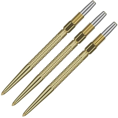 Image de Target Darts Swiss Point GRD l&#039;or 30mm Points de fléchettes