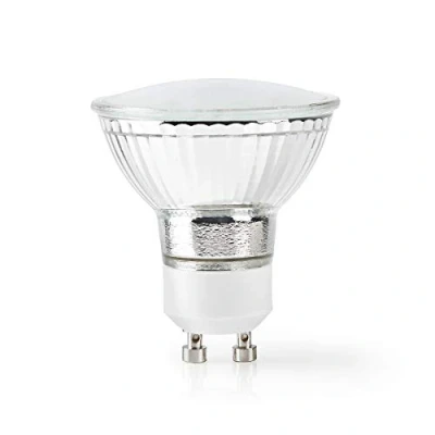 Image de NEDIS SmartLife Ampoule LED pleine couleur Wi Fi GU10 330 lm 5 W RVB/blanc chaud 2700 K AndroidT/IOS PAR16