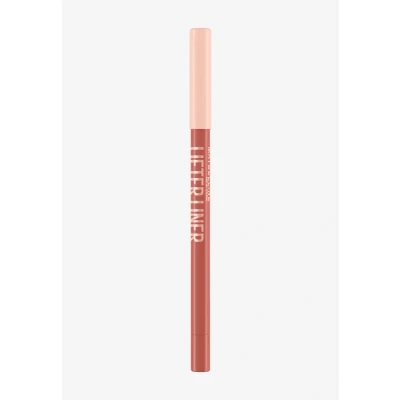 Image de Maybelline New York Lifter Liner LIP Contouring Crayon à lèvres, Femme, Taille: 1.2 ml, 004 out of line