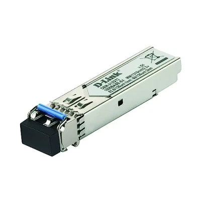 Image de D Link DEM 312GT2 Transceiveur Mini GBIC fibre MultiMode SFP LC 1000Base SX (62.5/125 UM 1km &amp; 50/125 2km)