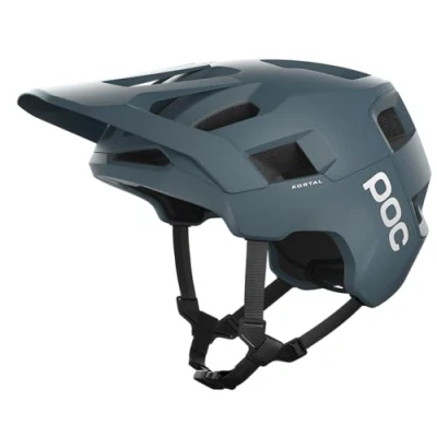 Image de POC Kortal Casque Unisex Adult, Calcite Blue Matt, L (59 62cm)