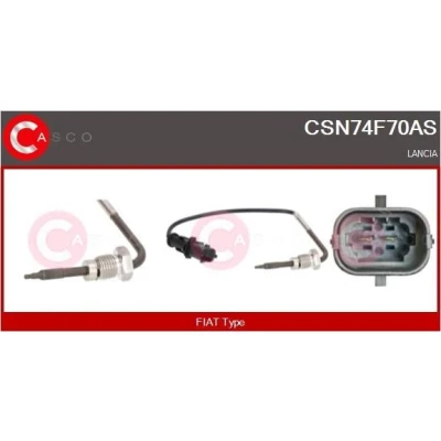 Image de CASCO CHL71009AS Interrupteur de signal détresse 8pôle 12V DACIA: Logan I MCV, Pick up, Berline