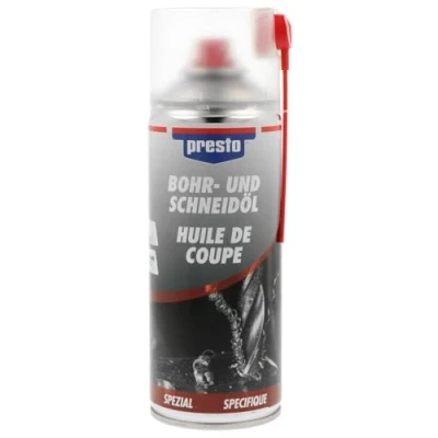 Image de PRESTO 401114 Lubrifiant pour température élevée 400 primer Rust and Corrosion Protection redbrown 200 ml