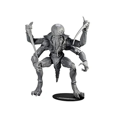 Image de McFarlane Warhammer 40000, Genetealer (Variante AP), Multicolore, 17,8 cm