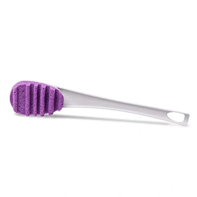 Image de HYGIENE+ MartiniSpa Brosse corps avec éponge massage