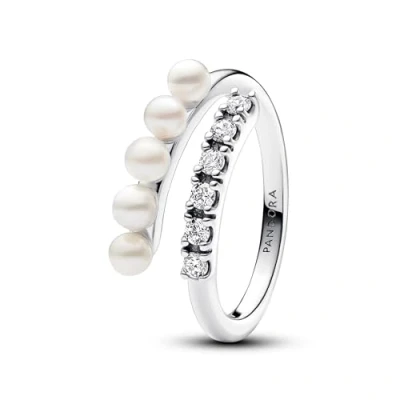 Image de Pandora Timeless Femmes Bague Argent 193145C01 58