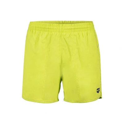 Image de arena Bywayx R Maillot de Bain Homme, en Tissu Recyclé Confortable et à Séchage Rapide, avec Slip Intérieur Maille Poches Latérales