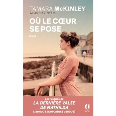 Image de Où le cœur se pose Livre d’occasion Bon