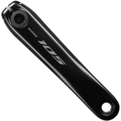 Image de SHIMANO Le Iz. 170 mm Plats de Cyclisme Unisexe, Multicolore, Taille Unique
