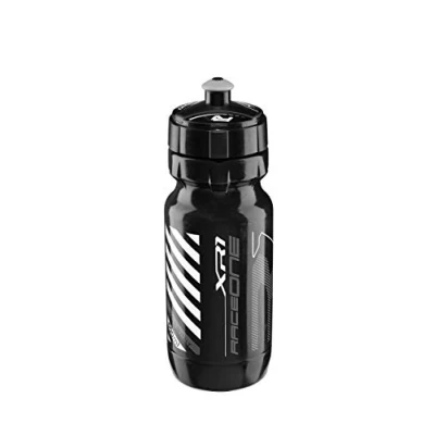 Image de RaceOne XR1 Bidon Noir/Blanc 600 ml