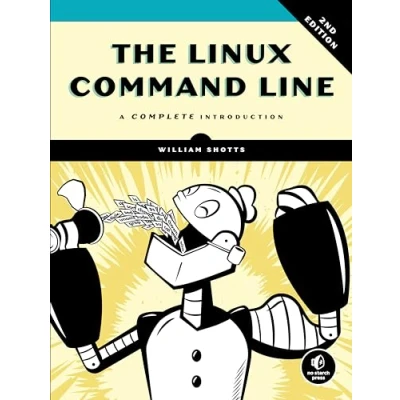 Image de The Linux Command Line, 2nd Edition: A Complete Introduction
